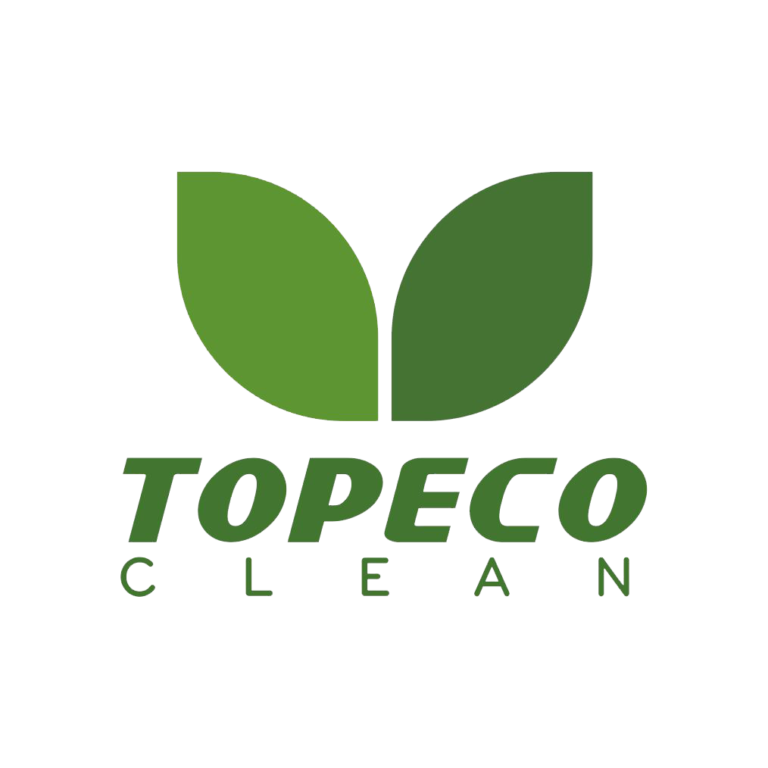 Topeco Clean logo