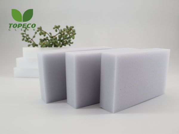 grey melamine foam sponges