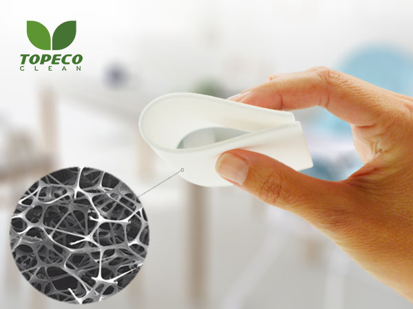 ecoclean super water absorbing cellulose sponge