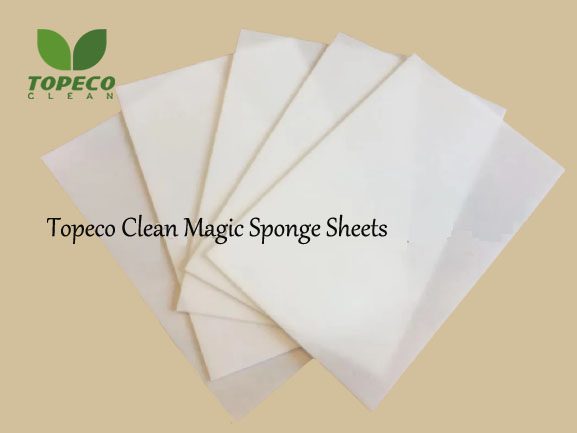 customized magic sponge sheets