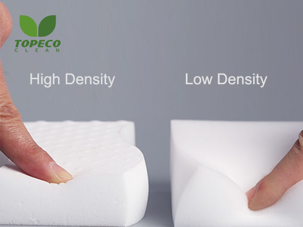 high density Topeco Clean's magic cleaning sponge