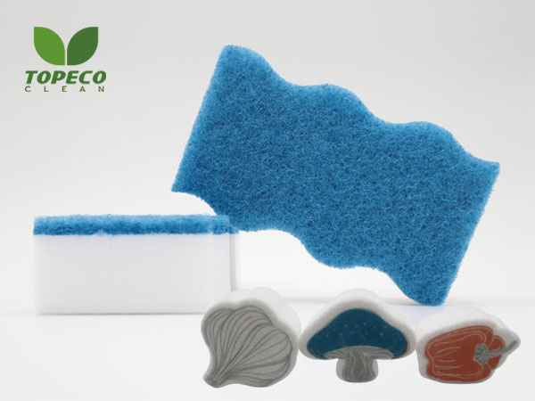 magic sponge wall cleaner product