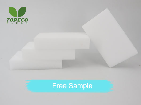 Topeco Clean white wonder sponges