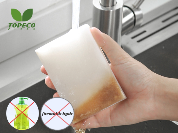 magic sponge eraser melamine cleaner nano