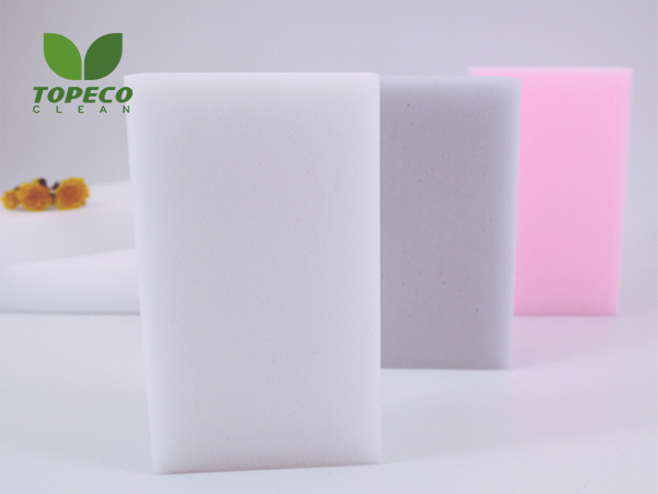 magic sponge eraser melamine cleaner