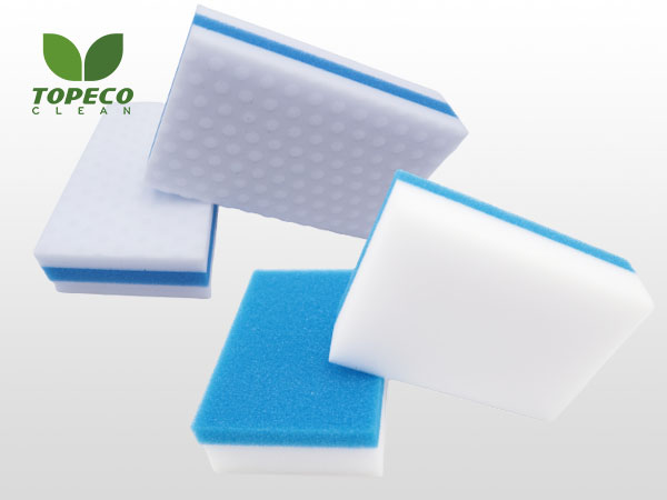 multi-purpose magic sponge eraser melamine cleaner