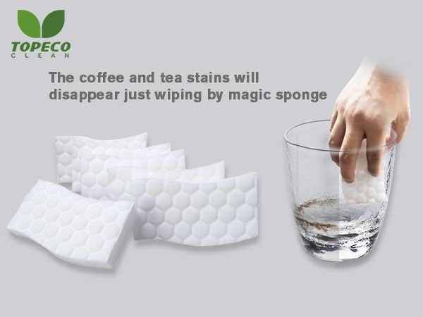 magic sponges use