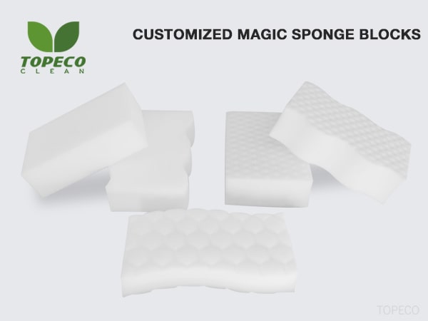 magic sponge blocks