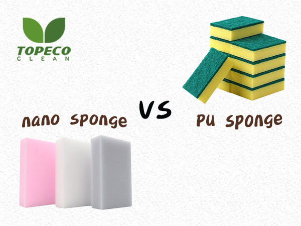 nano sponge melamine