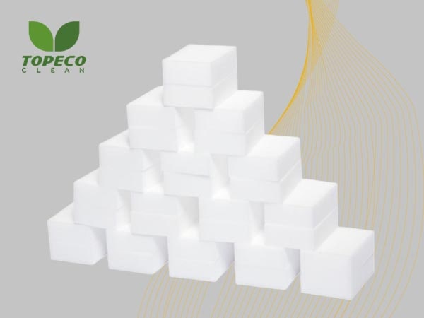 white melamine foam 