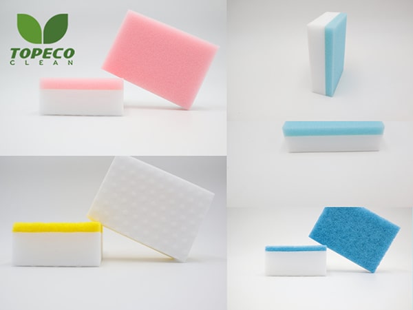 magic sponge Singapore - different designs