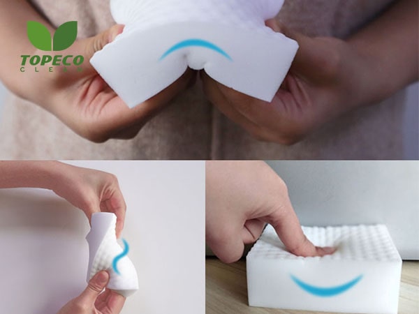 multifunctional magic sponge eraser