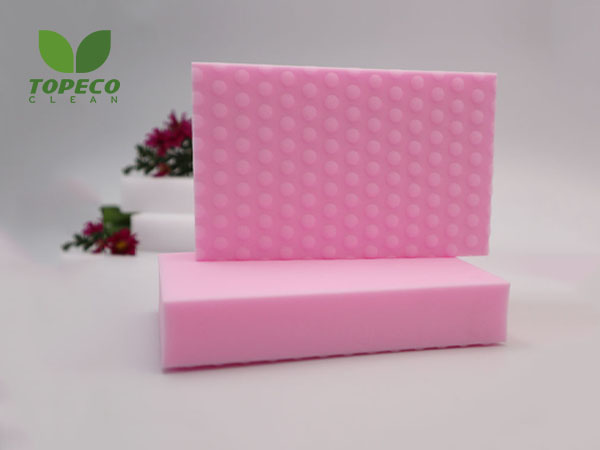 high compression melamine sponge