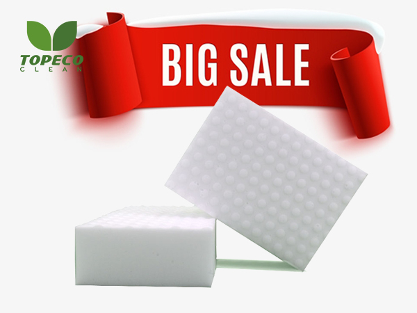 cheap cleaning melamine foam sponge 