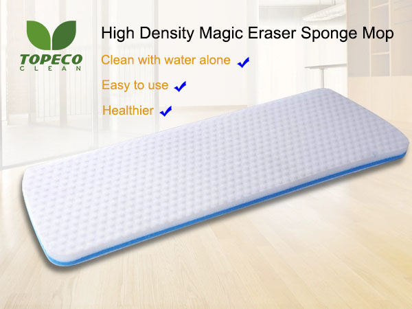 daily used melamine sponge mop 