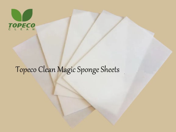 magic eraser sheets