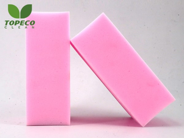 pink magic sponge 