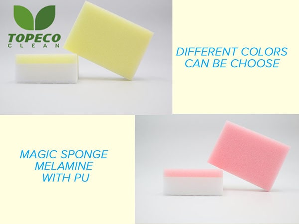 wall cleaning sponge composite 
