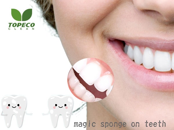 teeth cleaning magic eraser 